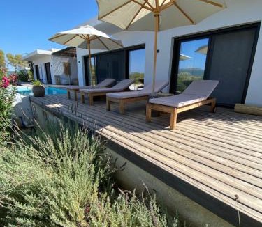 Aktio-Vonitsa Villa | Villa Ilios