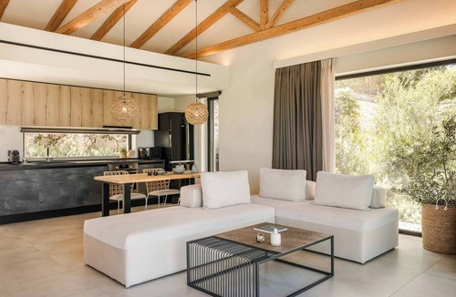 Antipata Villa | Villa Imani - One Bedroom Villa, Sleeps 2