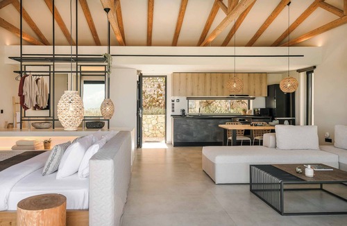Antipata Villa | Villa Imani - One Bedroom Villa, Sleeps 2