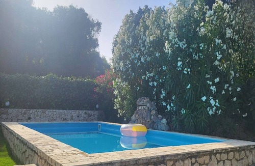 Afionas Villa | Villa in Corfu near Porto Timoni Beach