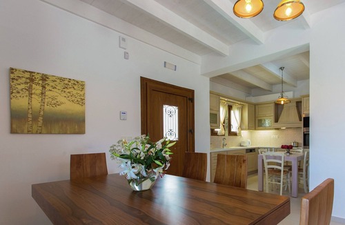 Achlades Villa | Villa in Crete with Private Pool & BBQ