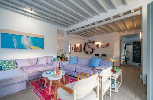 Kamares House | Villa in Kamares, Sifnos