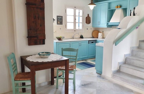 Naxos Villa | Villa In Naxos, Near Agia Anna And Plaka Beach