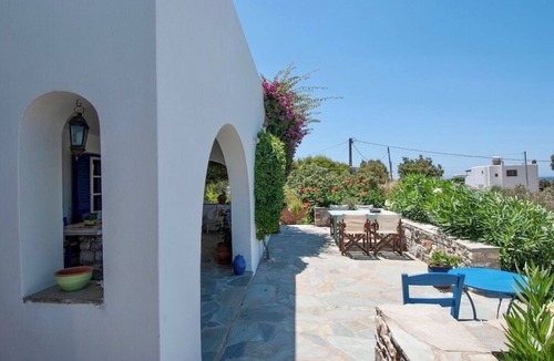 Naxos Villa | Villa In Naxos, Near Agia Anna And Plaka Beach