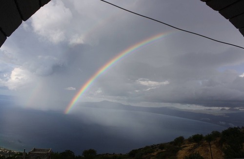 Diasella Villa | VILLA in the sky over the sea