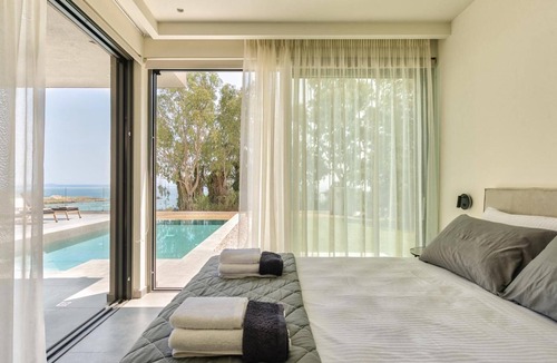 Vasilikos Villa | Villa in Zakynthos with Sea Views & Pool