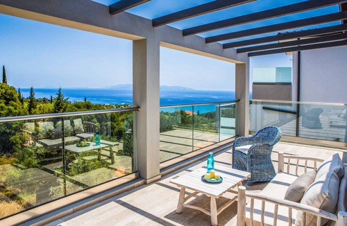 Leivathos Villa | Villa Indikon Ionian Islands