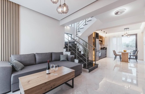 Kalamaki Villa | Villa Infinity Ena - Four Bedroom Villa, Sleeps 8