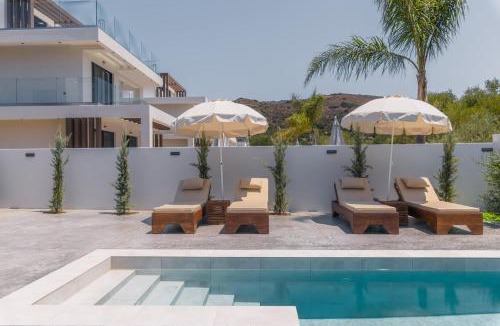 Kalamaki Villa | Villa Infinity Ena