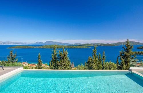 Perigiali Villa | Villa Ino Lefkas