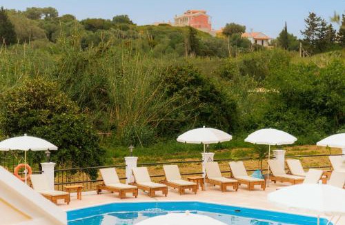 Kavos Villa | Villa INVA Korfu