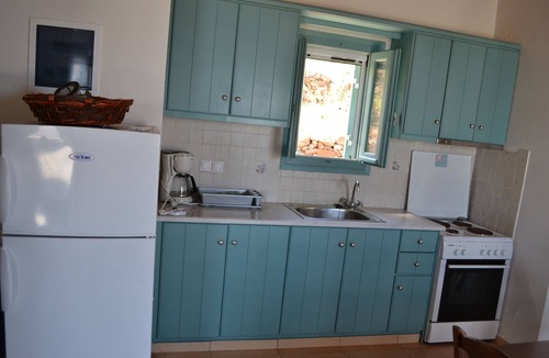 Tinos Town House | Villa Ioanna Blue- Vacation Houses for rent 300 metres by the sea