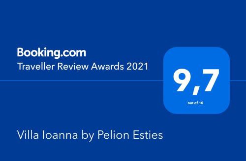 South Pelion Villa | Villa Ioanna by Pelion Esties