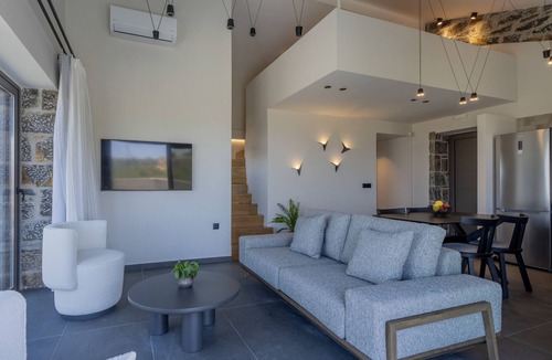 Agia Triada Villa | Villa Ioannis - With Private Pool