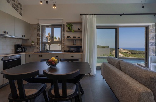 Agia Triada Villa | Villa Ioannis - With Private Pool