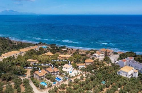 Ano Vasilikos Villa | Villa Ionio Zafeiris by Villa Plus