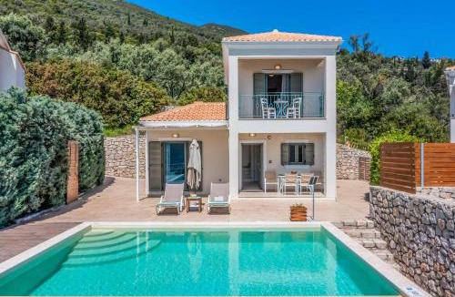 Evgiros Villa | Villa Ira Lefkas
