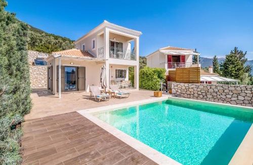 Evgiros Villa | Villa Ira Lefkas