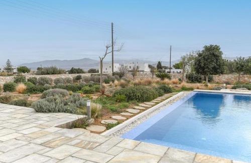 Ampelas Villa | Villa Iremía - Family house with beach access