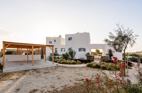 Kastraki Villa | VILLA IREMIA
