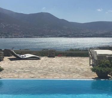 Krotiri House | Villa Irene Blue
