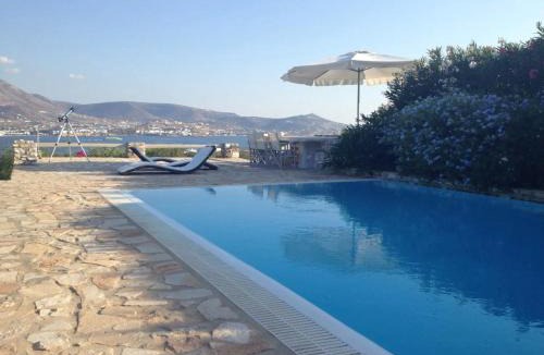 Krotiri House | Villa Irene Blue