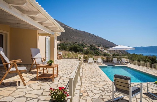 Agia Efimia Villa | Villa Irida