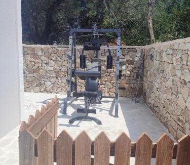Paxos Villa | Villa Irida