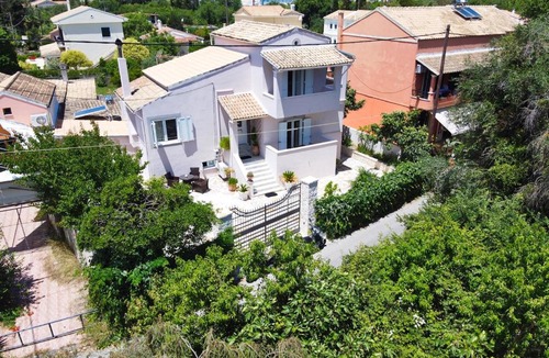 Kontokali Villa | Villa Iridos