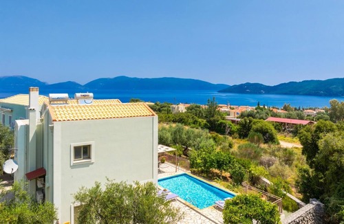 Sami Villa | Villa Irineos - Two Bedroom Villa, Sleeps 5