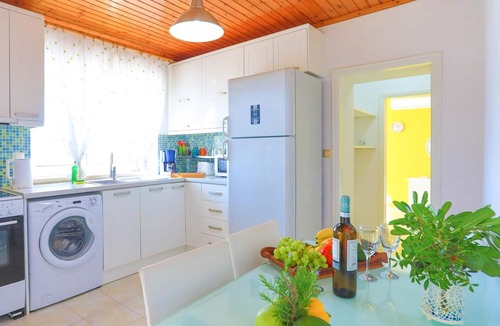 Paxos Villa | Villa Isavros in Paxi