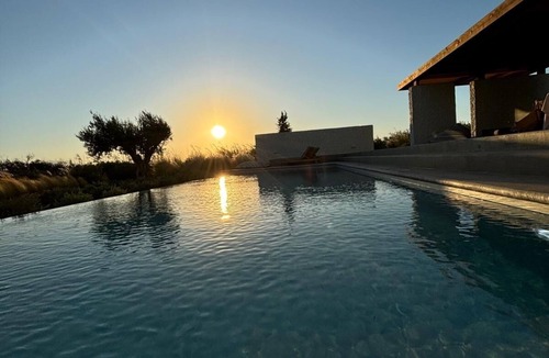 Plaka Villa | Villa Jardino, plaka Naxos