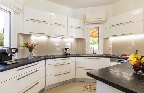 Gouvia Villa | Villa Johnnie