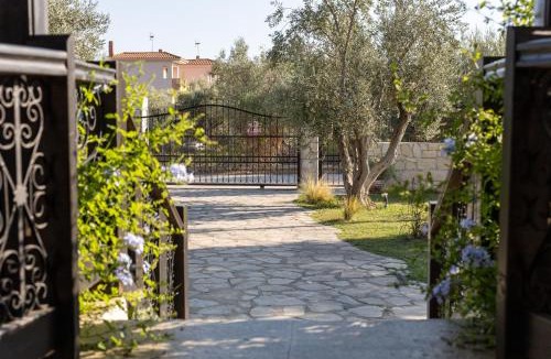 Ormos Panagias House | Villa Joy
