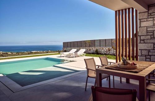 Neromilos Villa | Villa Julieta 1 by Villa Plus
