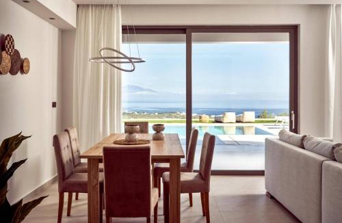 Neromilos Villa | Villa Julieta 1 by Villa Plus