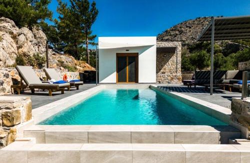 Anatoli Villa | Villa K-Villa with private pool