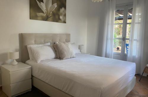 Glinado Villa | Villa Kairos Naxos