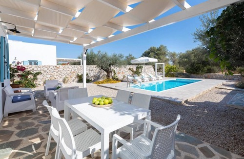 Kalathos Villa | Villa Kalathos Dream Galazio