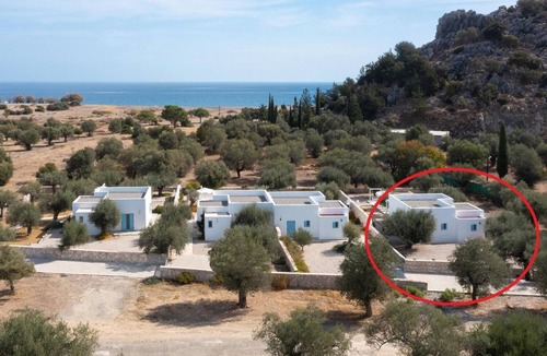Kalathos Villa | Villa Kalathos Dream Galazio