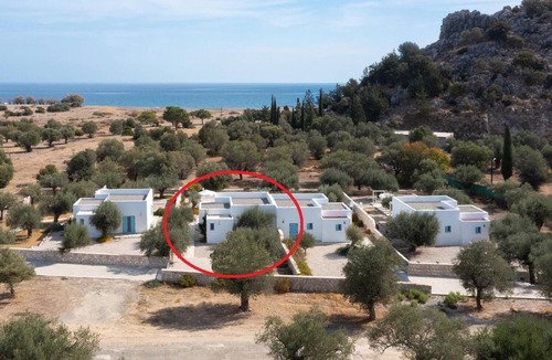 Kalathos Villa | Villa Kalathos Dream White