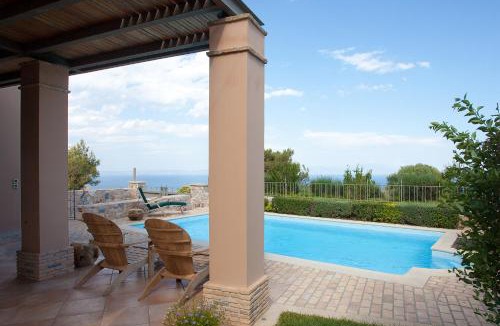 Nea Makri Villa | Villa Kalida, Stunning Seaview and Relax