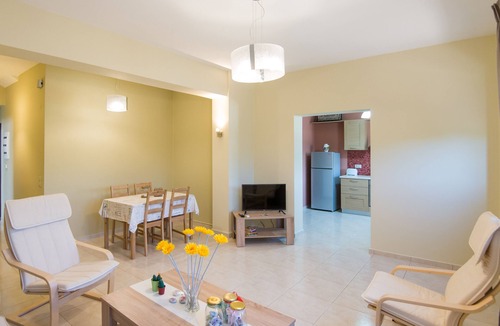 Adelianos Kampos Villa | Villa Kalli