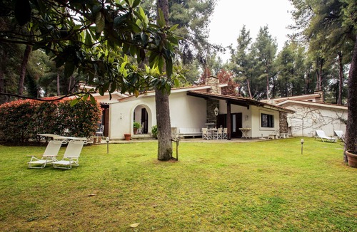 Sane Villa | Villa Kallisti by JJ Hospitality-