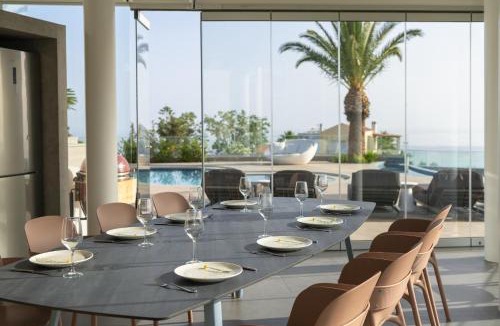 Somatas Villa | Villa Kalliston - 4000m2 of Elevated Living