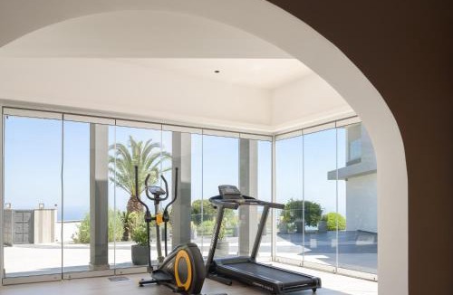 Somatas Villa | Villa Kalliston - 4000m2 of Elevated Living