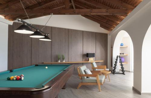Somatas Villa | Villa Kalliston - 4000m2 of Elevated Living