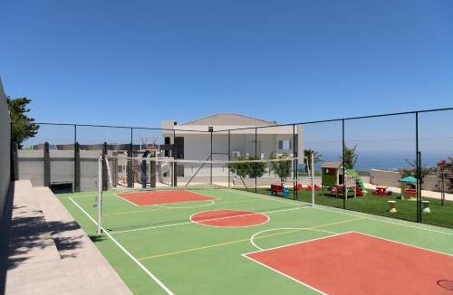 Somatas Villa | Villa Kalliston - 4000m2 of Elevated Living