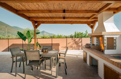 Pigadhakia Villa | Villa Kallithea, Family Villa with 2 Bedrooms & Private Pool