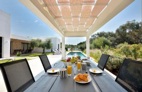 Notos Villa | Villa Kalloni